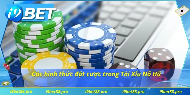 Một số lựa chọn đặt cược phổ biến trong game Tài Xỉu 