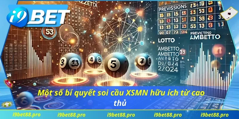 Bí quyết soi cầu xổ số miền Nam hiệu quả từ cao thủ 